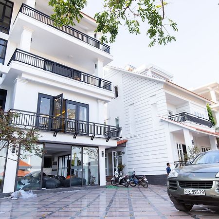 Oreka Homestay Halong Hạ Long Extérieur photo